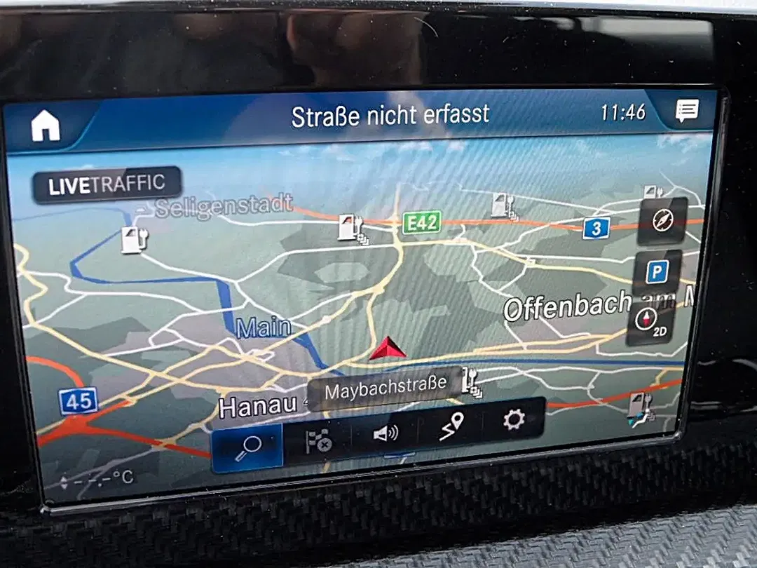 Mercedes-Benz A 250 - Thumbnail 10