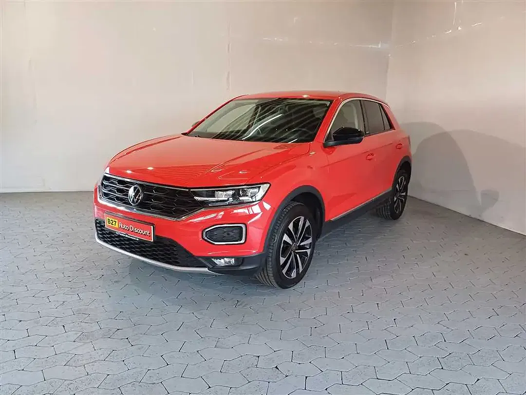 Volkswagen T-Roc 1.6 TDI United