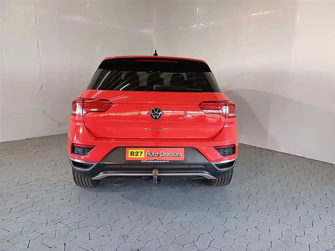 Volkswagen T-Roc - Thumbnail 4