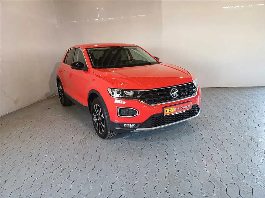 Volkswagen T-Roc - Thumbnail 8