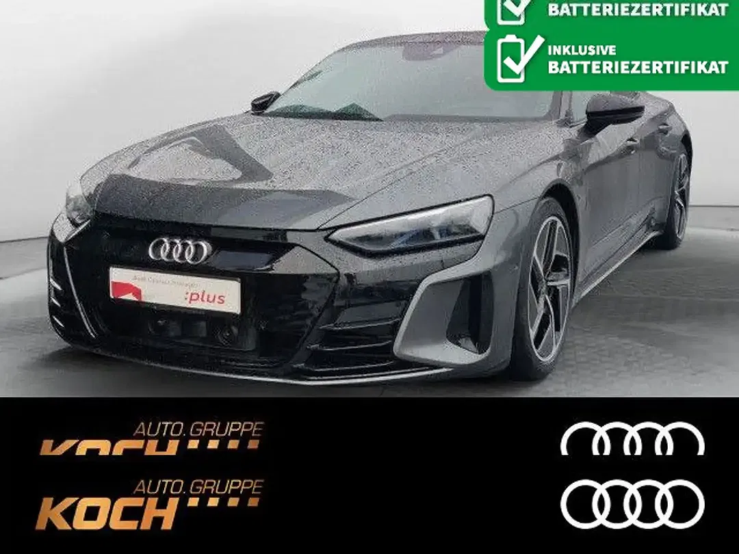 Audi RS e-tron GT quattro Matrix LED