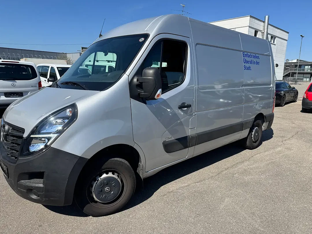 Opel Movano - Afbeelding 1