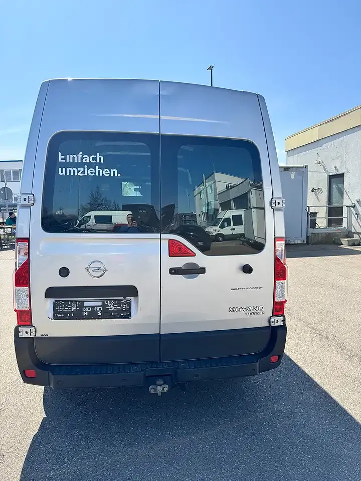 Opel Movano - Thumbnail 4
