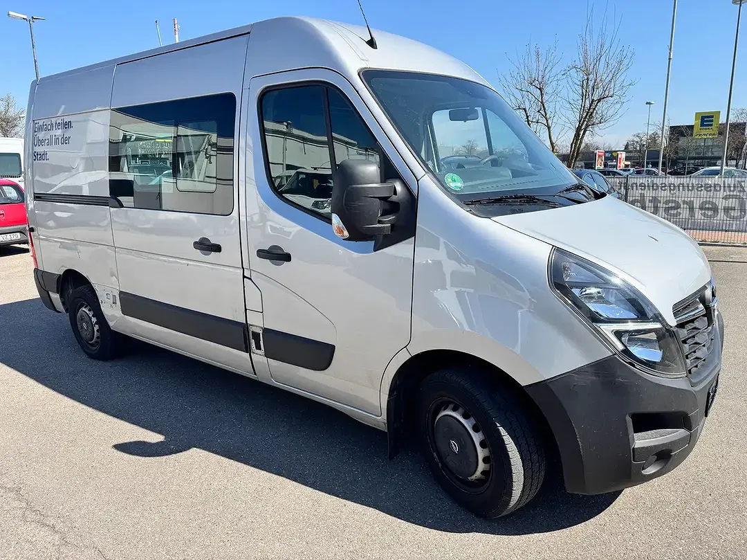 Opel Movano - Thumbnail 6