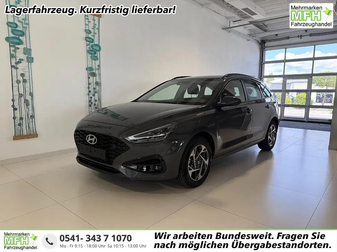 Hyundai i30 - Thumbnail 1
