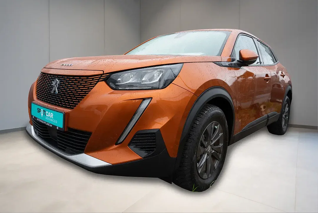 Peugeot 2008 - Afbeelding 1