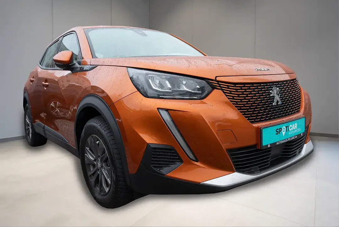 Peugeot 2008 - Thumbnail 2