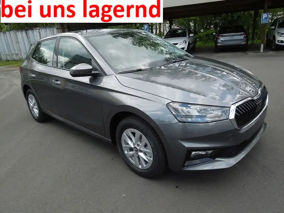 Skoda Fabia - Afbeelding 1