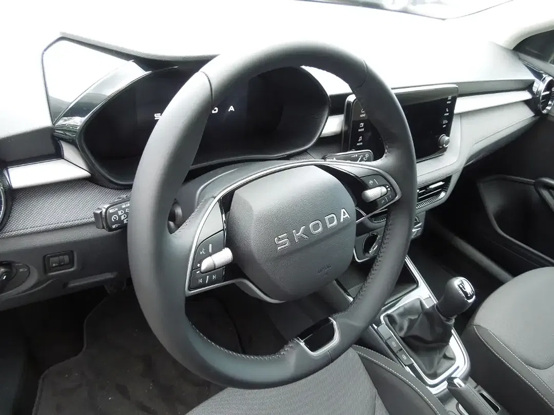 Skoda Fabia - Thumbnail 6
