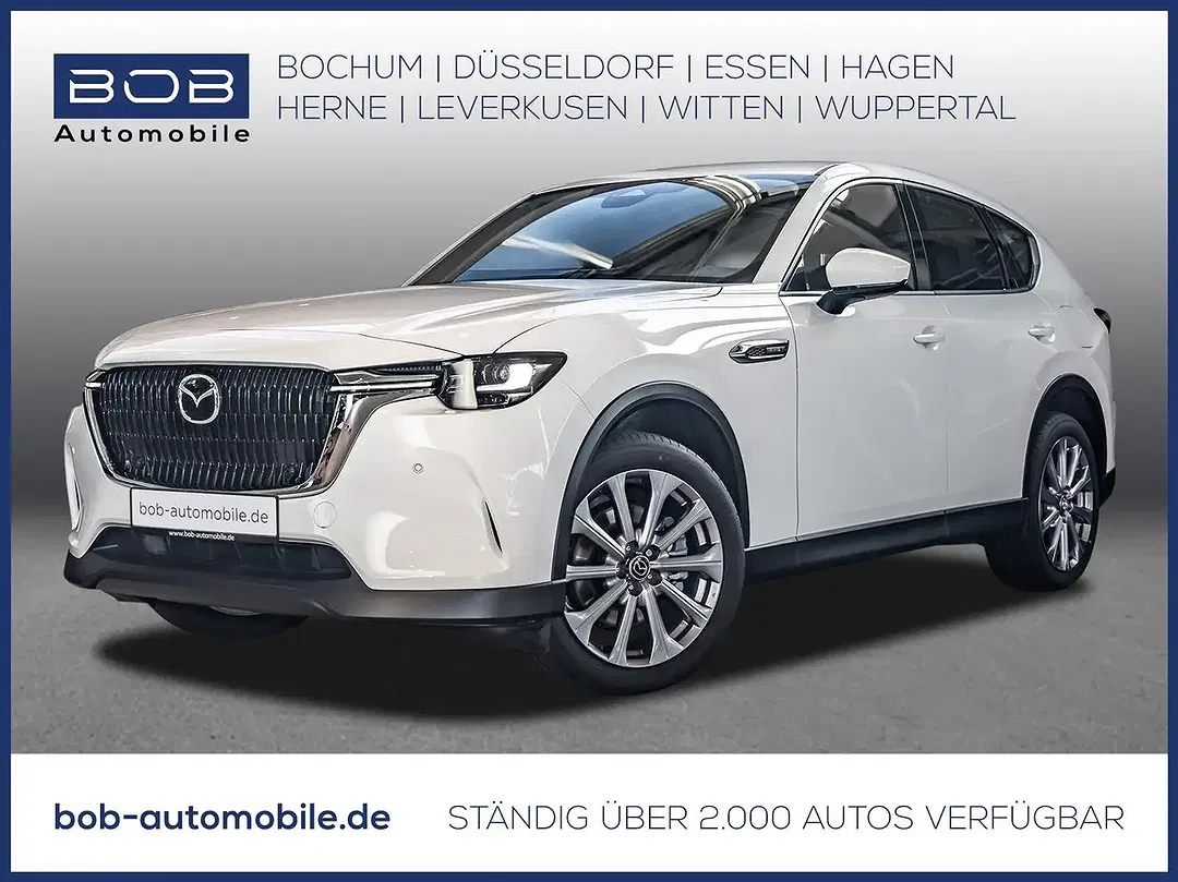 Mazda CX-60 - Thumbnail 1