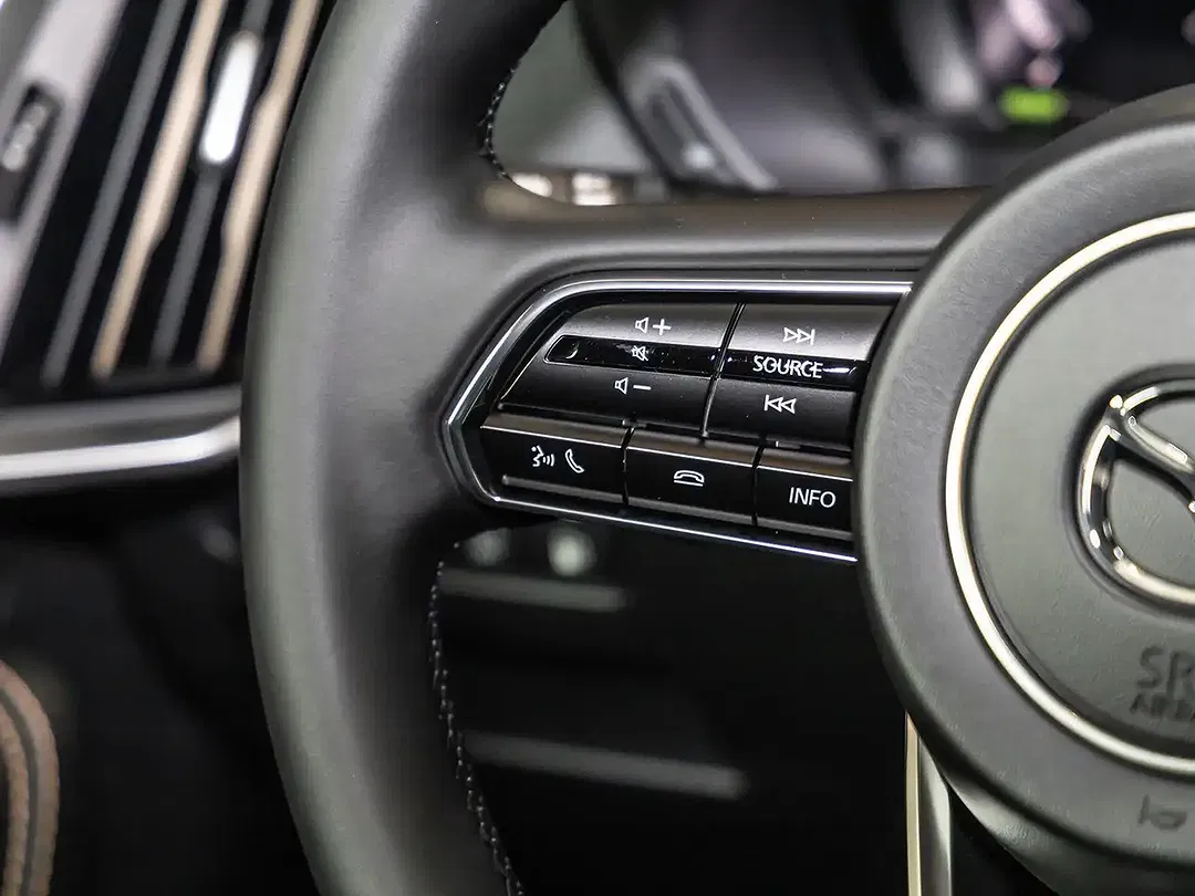 Mazda CX-60 - Thumbnail 12