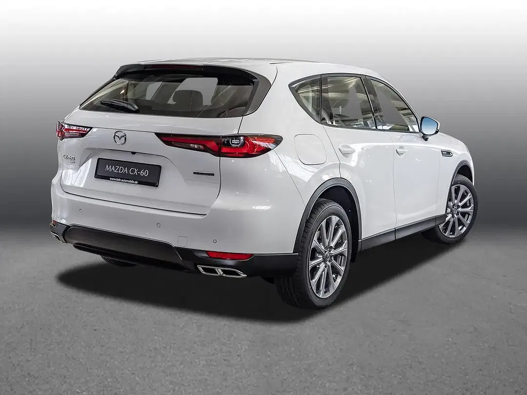 Mazda CX-60 - Thumbnail 2