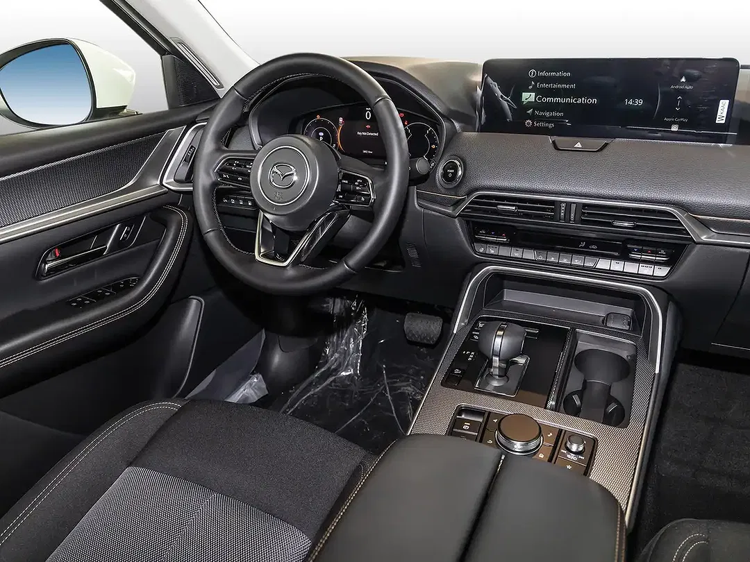 Mazda CX-60 - Thumbnail 5