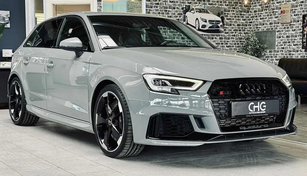 Audi RS3 2.5 TFSI RS Sportback