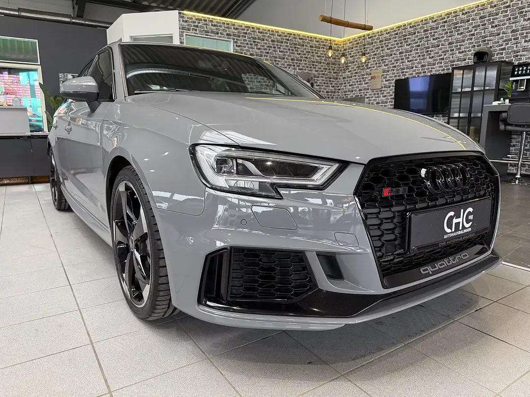 Audi RS3 - Thumbnail 10