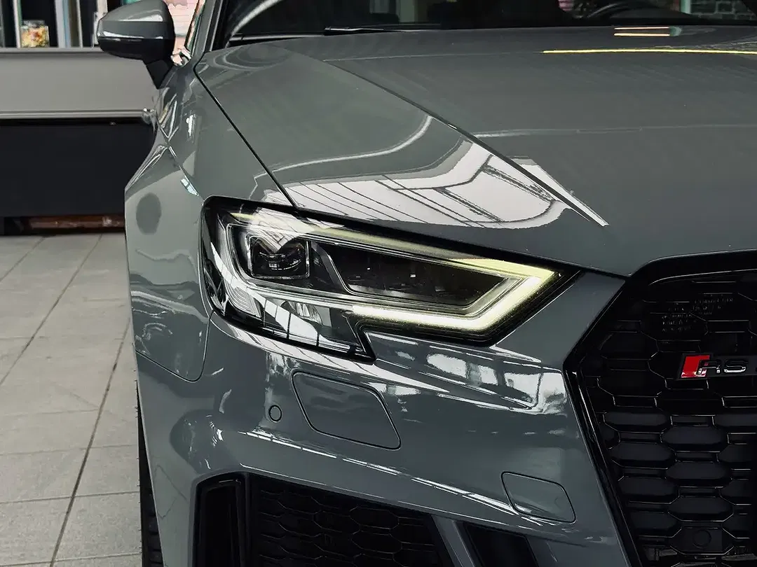 Audi RS3 - Thumbnail 11