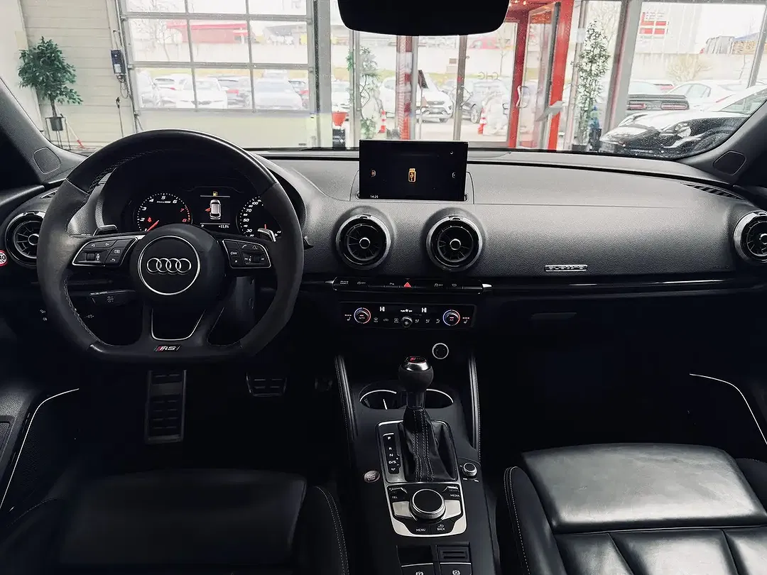 Audi RS3 - Thumbnail 14