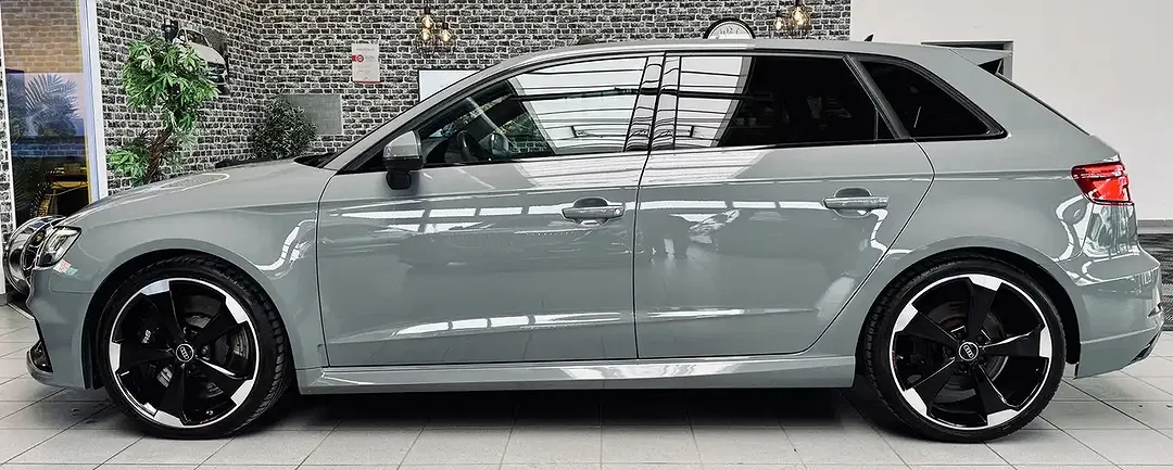 Audi RS3 - Thumbnail 4