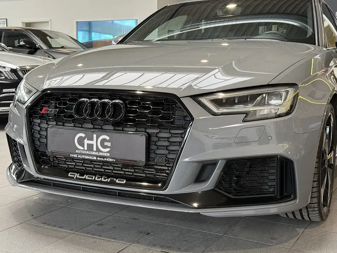 Audi RS3 - Thumbnail 5