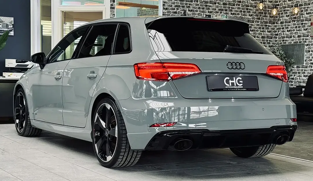 Audi RS3 - Thumbnail 6