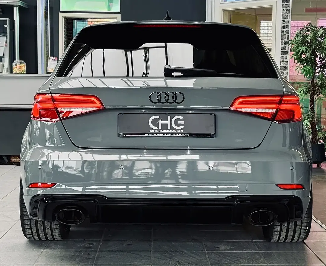 Audi RS3 - Thumbnail 7