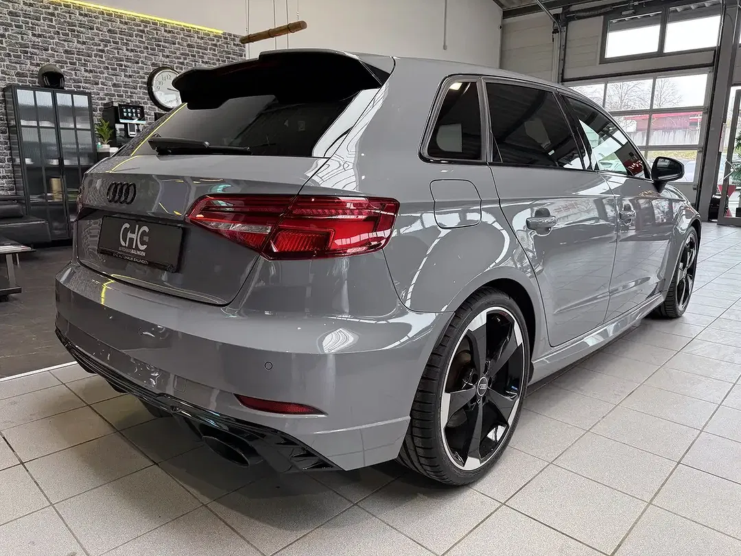 Audi RS3 - Thumbnail 8