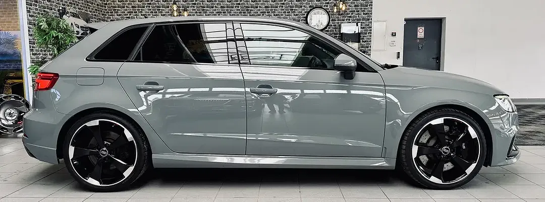 Audi RS3 - Thumbnail 9