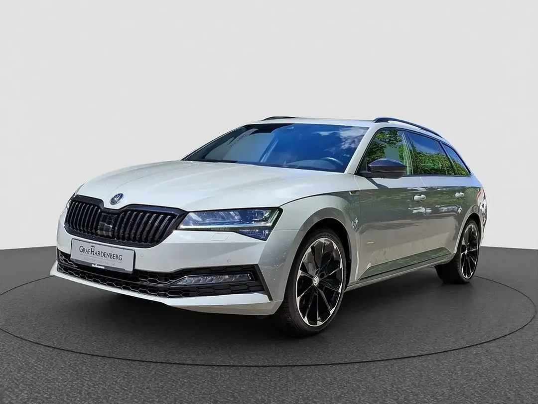 Skoda Superb - Afbeelding 1
