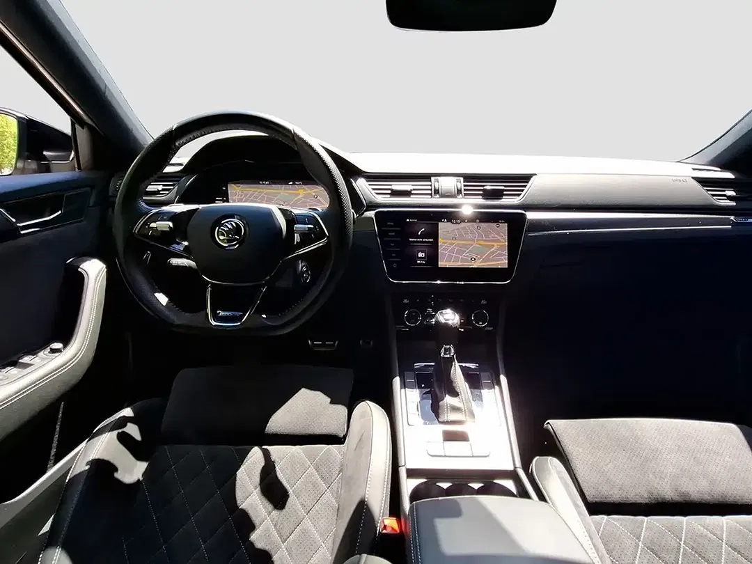 Skoda Superb - Thumbnail 14