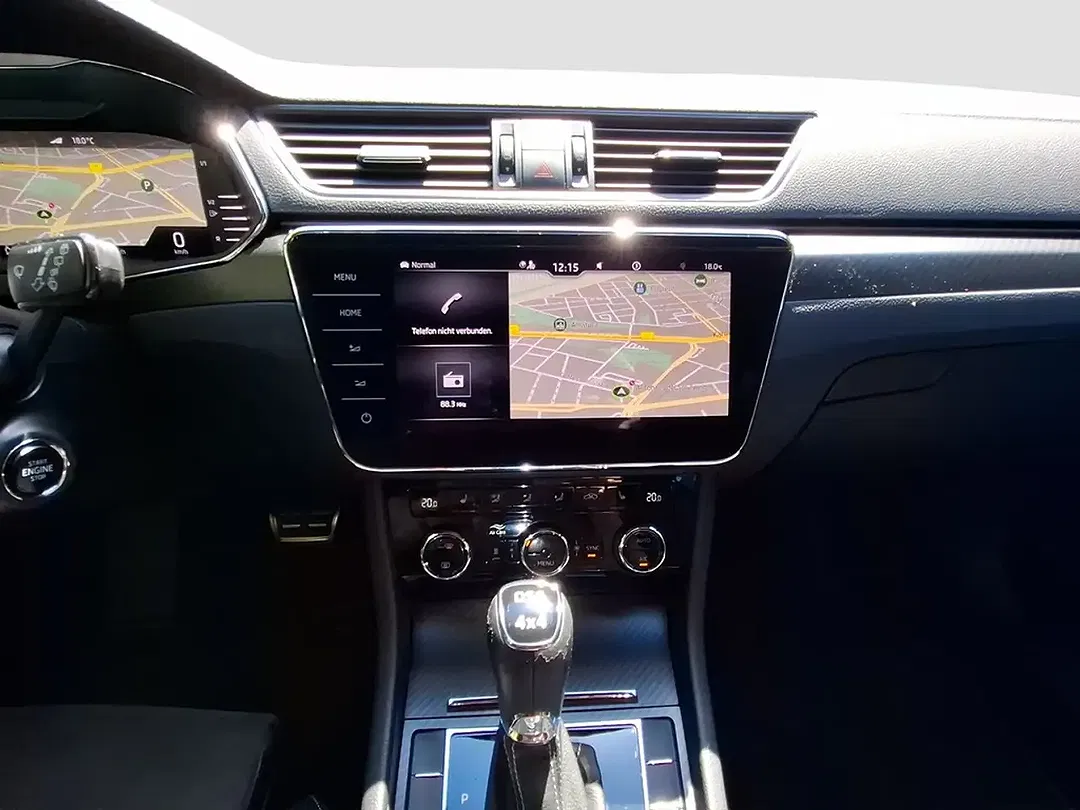 Skoda Superb - Thumbnail 15