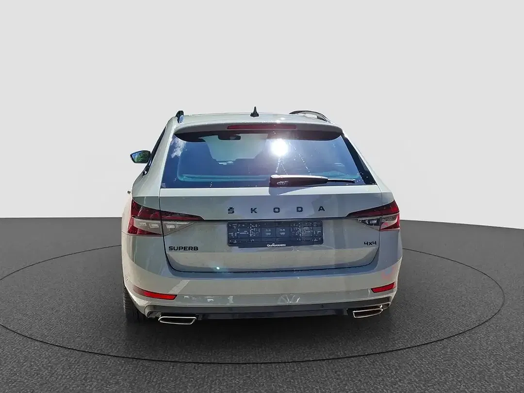 Skoda Superb - Thumbnail 5