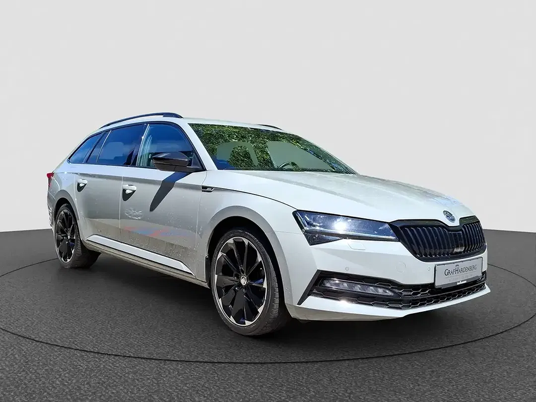 Skoda Superb - Thumbnail 8