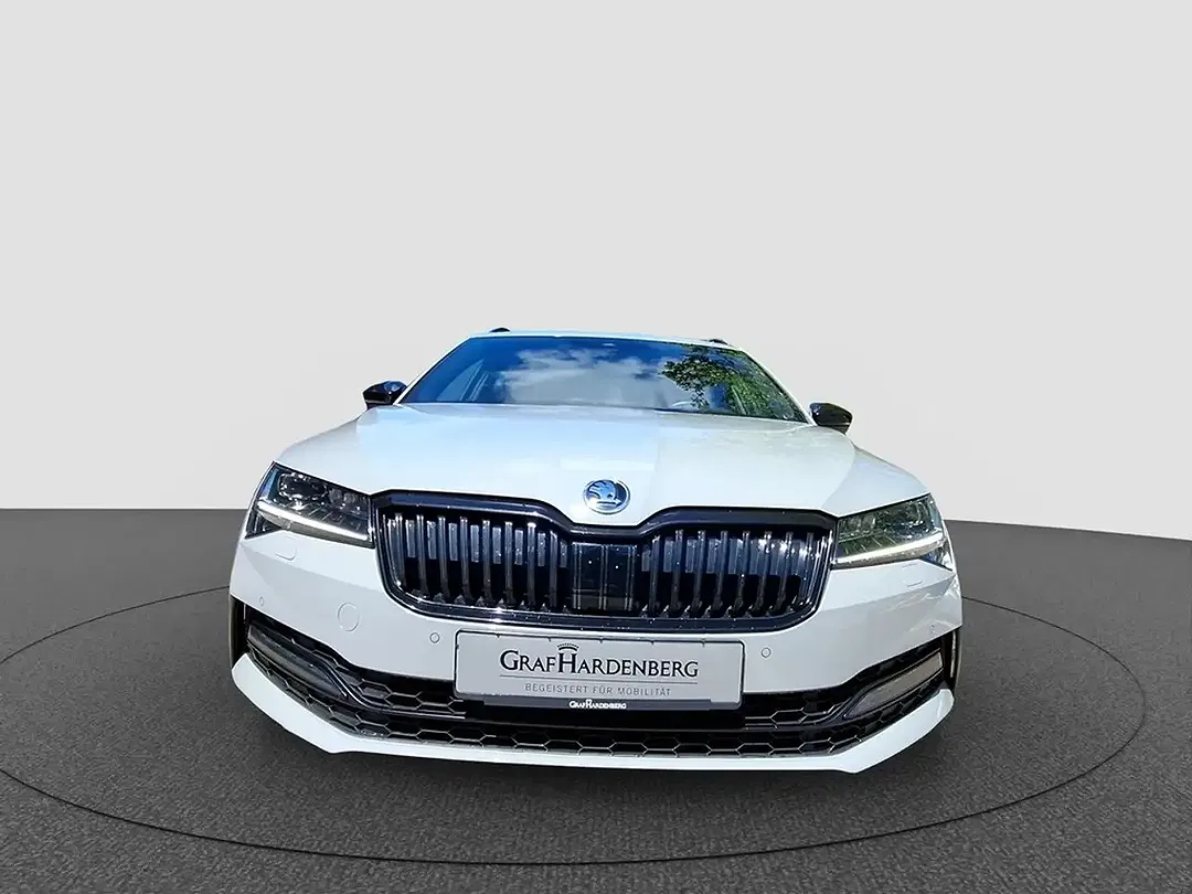 Skoda Superb - Thumbnail 9