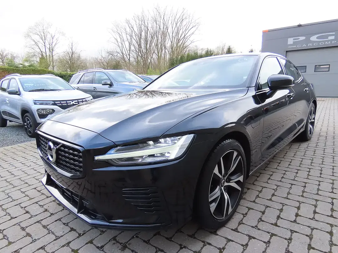 Volvo S60 T8 2.0 PHEV AWD Polestar Engineered R-Design