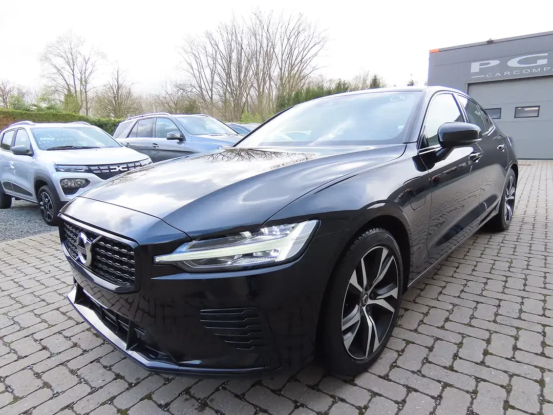 Volvo S60 - Afbeelding 1