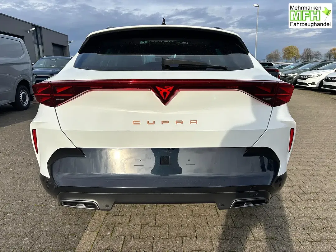 CUPRA Formentor - Thumbnail 4