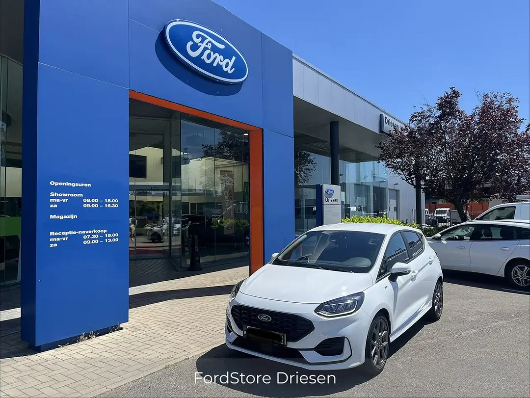 Ford Fiesta - Afbeelding 1
