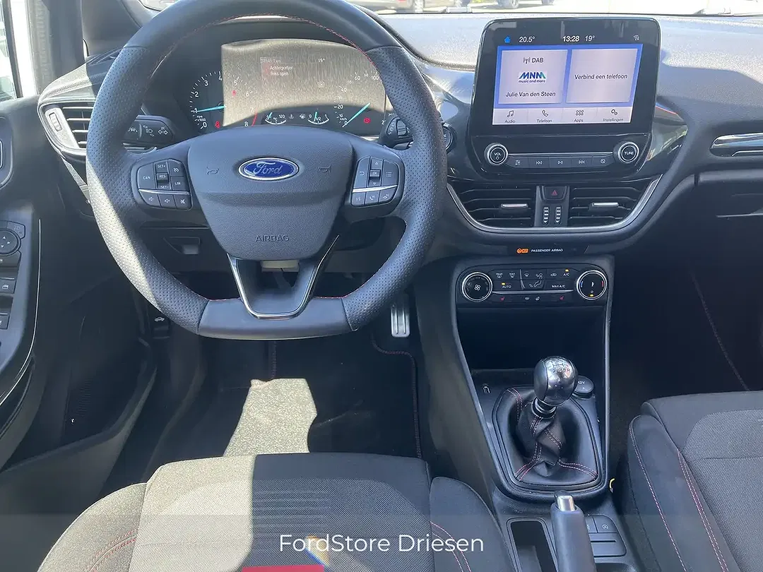 Ford Fiesta - Thumbnail 7