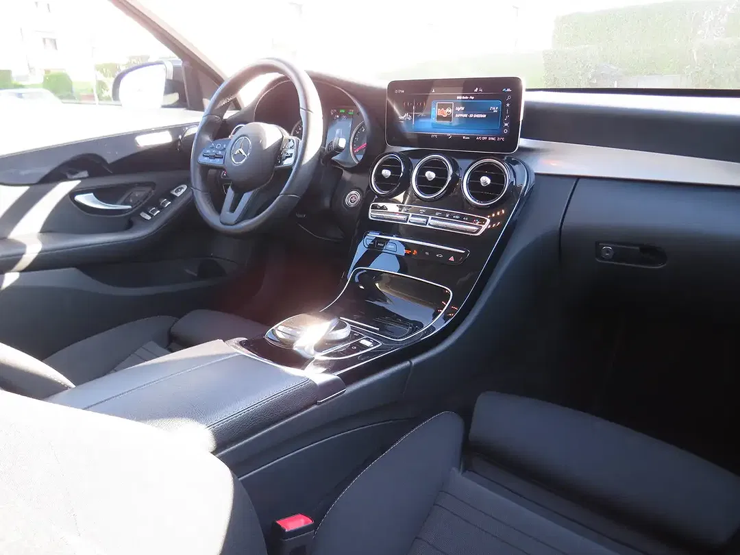 Mercedes-Benz C 300 - Thumbnail 10