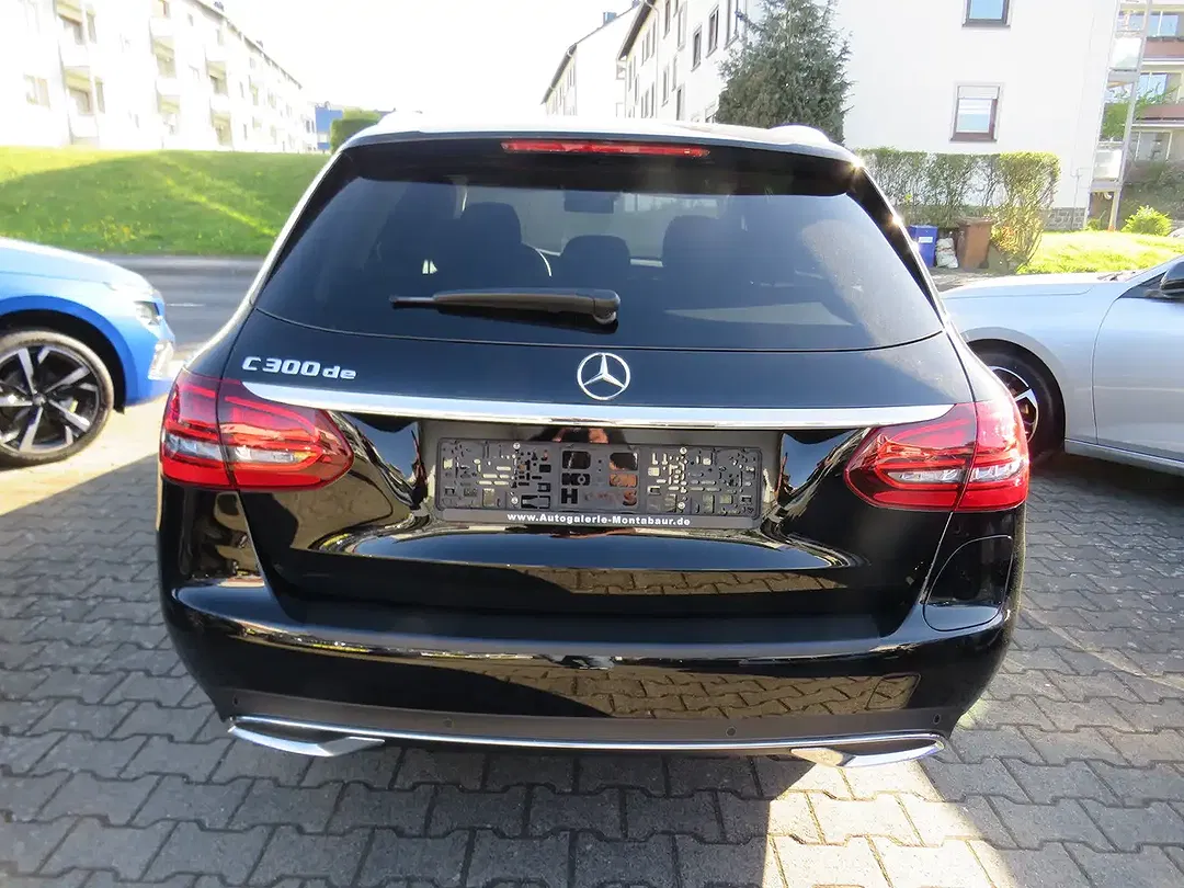 Mercedes-Benz C 300 - Thumbnail 5