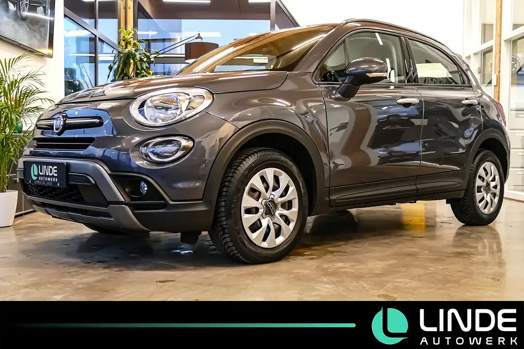 Fiat 500X Cross