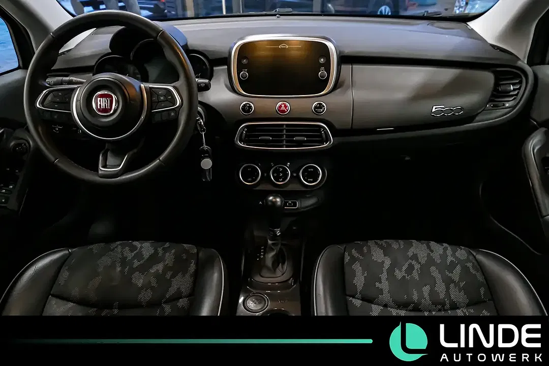 Fiat 500X - Thumbnail 10