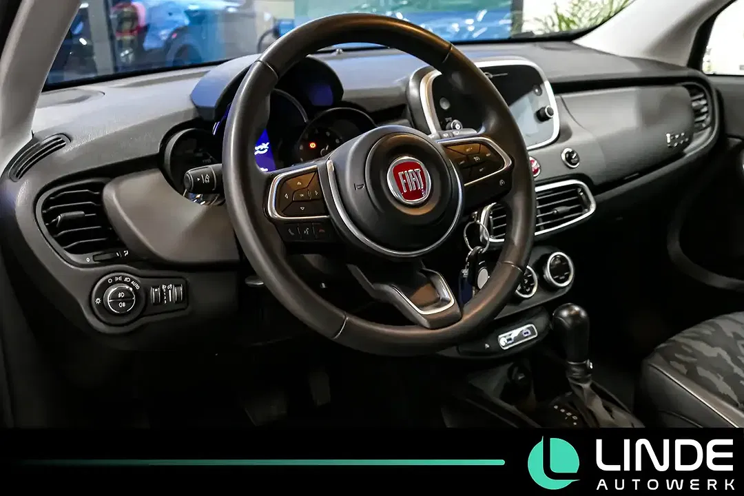 Fiat 500X - Thumbnail 13