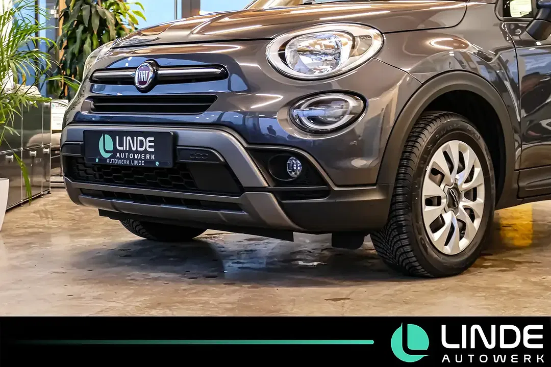 Fiat 500X - Thumbnail 2