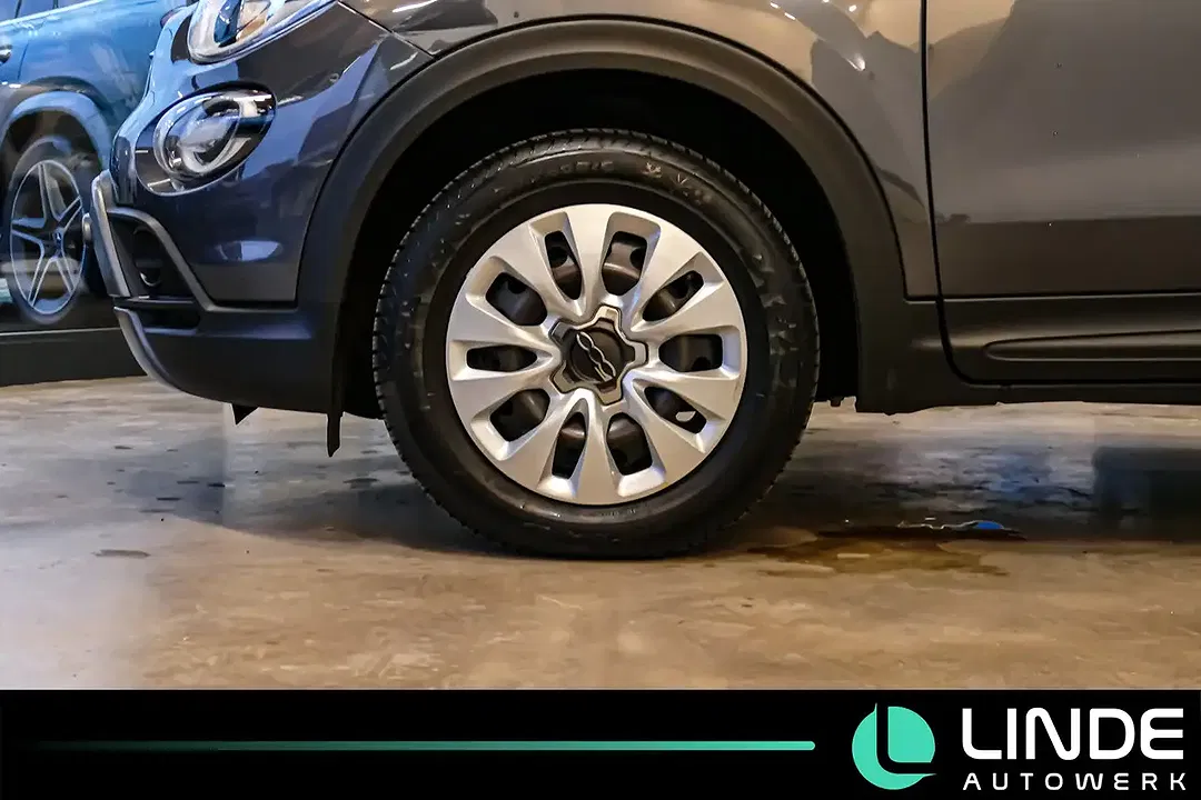 Fiat 500X - Thumbnail 3