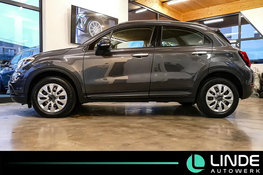 Fiat 500X - Thumbnail 4