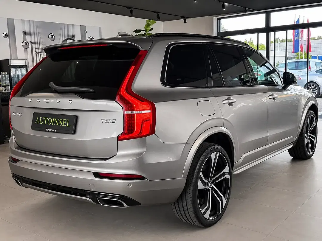 Volvo XC90 - Thumbnail 5
