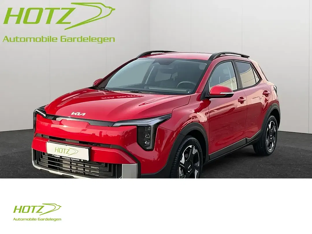 Kia Stonic - Thumbnail 1