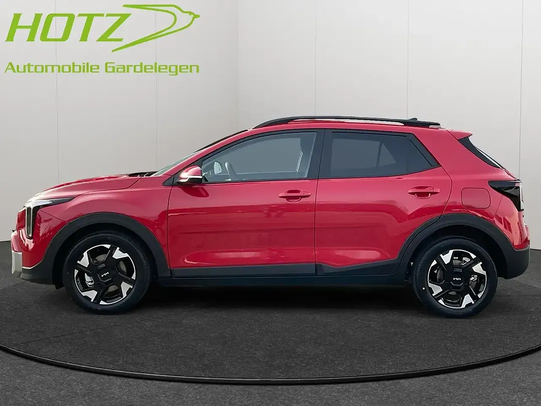 Kia Stonic - Thumbnail 3