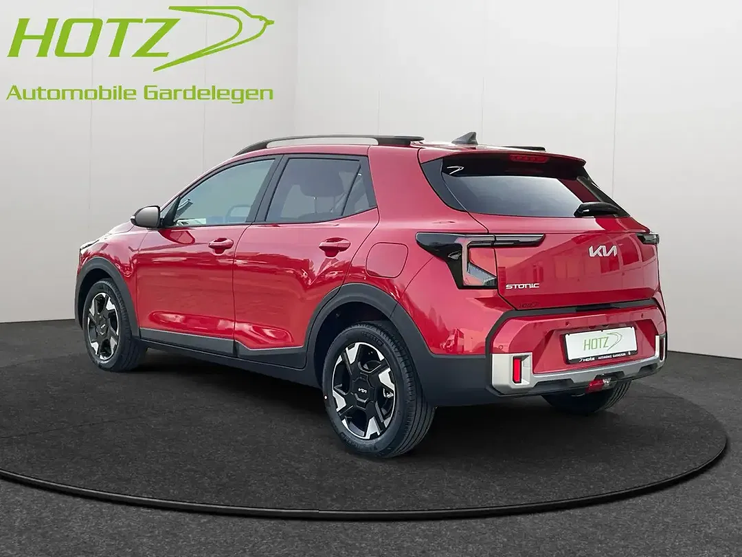 Kia Stonic - Thumbnail 4